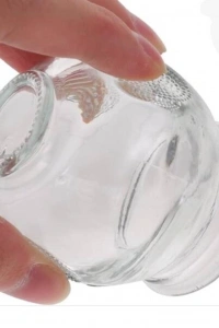 3 NO Cam Hacamat Kupası