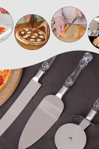 3 Parça Servis Seti