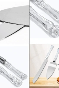 3 Parça Servis Seti