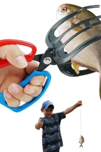 3 Pençeli 11 cm Balık Sabitleyici Maşa