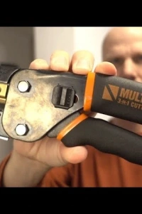 3ü 1 Arada Çok Amaçlı Kesim Aleti