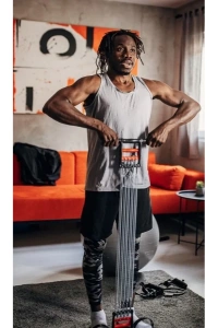 3ü 1 Arada El Ayak Göğüs Fitness Yayı