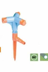 3 Yönlü & Normal Sprink Fıskiye (Kısa Meme)