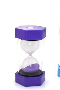 30 Dk Renkli Kum Saati