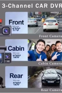30 FPS Araç Kamerası