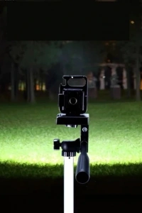 30 Ledli  Mıknatıslı Mini Anahtarlık Flash Kamp Lambası