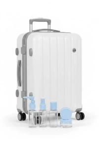 30 ml 5’li Seyahat Boy Kozmetik Organizer Seti