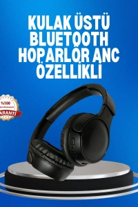 3.2 cm Sürücülü Ergonomik Kablosuz Kulaklık