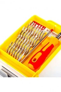 32 Parça Cep Telefonu Pc Tablet Mini Tornavida Seti Tamir Takımı