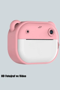 32GB Hafızalı Şipşak Çocuk Kamerası