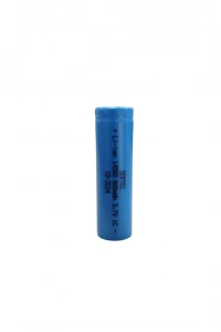 3.2V IFR14500 600 MAH LifePO4 Pil