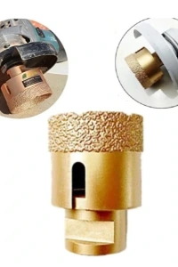 33mm Mermer Granit Delme Aparatı