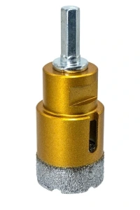 33mm Mermer Granit Delme Aparatı