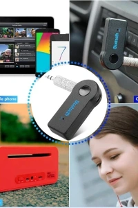 3.5 mm AUX Bluetooth Araç Kiti