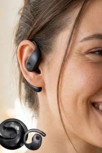 36 Saat Kullanım Bluetooth Kulaklık Gürültü Engelleme Spor Kulaklık