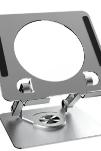 360 Derece Dönebilen Yükseltilmiş Masaüstü Ayarlanabilir Metal Tablet Standı