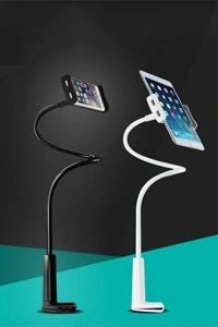 360 Derece Oynar Masaüstü Akrobat Telefon Tutucu