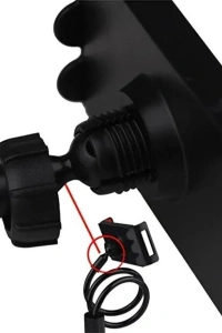 360 Derece Oynar Masaüstü Akrobat Telefon Tutucu