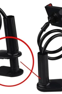 360 Derece Oynar Masaüstü Akrobat Telefon Tutucu