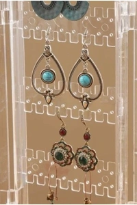 360° Dönebilen Takı Organizeri