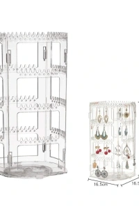 360° Dönebilen Takı Organizeri