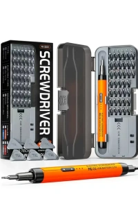 3.7V Li Pil Elektrikli Tornavida Seti 1100 Devir Hassas Onarım Aleti