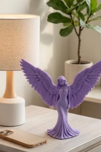 3D MELEK İNSAN LİLA