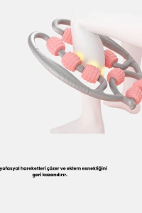 3D Nokta Masaj Aleti – Derin Kas Rahatlatıcı ve Vücut Şekillendirici