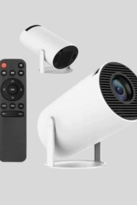 3D Oyun Destekli Kablosuz Ev Sinema Projeksiyon Cihazı