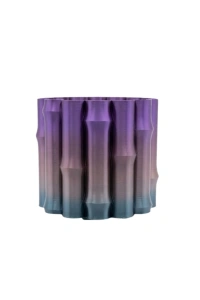 3D VAZO MOR GRİ