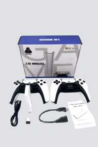 3D ve 4K Görüntü Kaliteli Çok lu Retro Oyun Konsolu