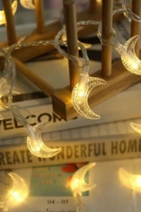 3m 20 Led Gün Işığı 2 Kademeli Ay Şekilli