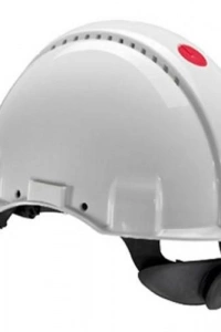 3M Peltor G3000 Ayarlı Beyaz Baret