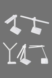 3’ü 1 Arada Çok Amaçlı Masa Lambası | Göz Yormayan Işık, Organizer Tasarım