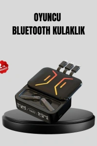 3’ü 1 Arada Kablolu ve Kablosuz Bluetooth 5.3 Kulaklık