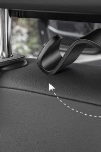 4  Adet Araba Koltuk Arkası Askı