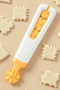 4 Başlıklı Hamur Kesici