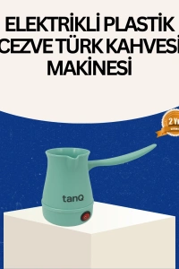 4 Kişilik Elektrikli Türk Kahvesi Makinesi