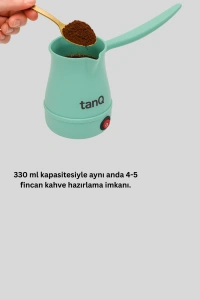 4 Kişilik Elektrikli Türk Kahvesi Makinesi