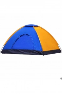 4 Kişilik Kolay Kurulumlu Kamp Çadırı