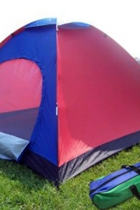 4 Kişilik Kolay Kurulumlu Kamp Çadırı