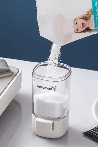 4lü Basmalı Baharatlık Tuzluk Seti