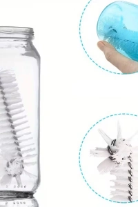 4lü Çok Amaçlı Temizlik Fırçası