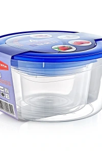 4lü Derin Saklama Kabı Seti