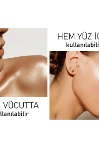 4lü Likit Highlighter Aydınlatıcı Seti