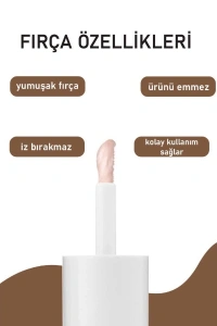 4lü Likit Highlighter Aydınlatıcı Seti