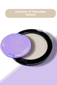 4lü Tutmalı Pudra Makyaj Süngeri Puf Seti