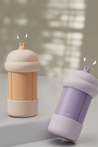 4ü 1 Arada Seyahat Şişesi Seti