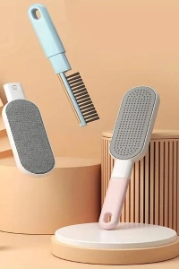 4ü 1 Arada Tüy Toplama Fırçası