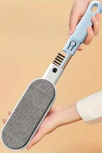 4ü 1 Arada Tüy Toplama Fırçası